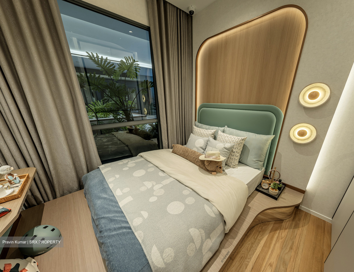 Parktown Residence (D18), Apartment #550244801